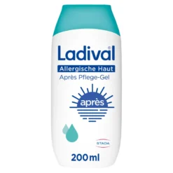 Ladival Allergische Haut Apres Pflege-Gel, 200 ml