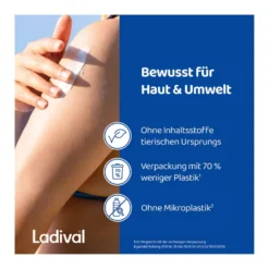 Ladival Allergische Haut Gel Gesicht LSF30, 50 ml