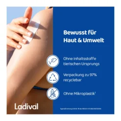 Ladival Allergische Haut Sonnenschutz-Spray LSF30, 150 ml