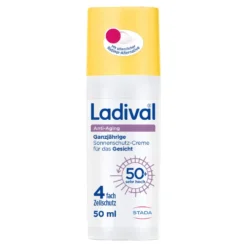 Ladival Anti-Aging Sonnenschutz-Creme LSF 50+, 50 ml