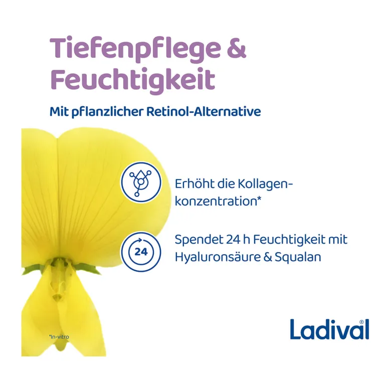 Ladival Anti-Aging Sonnenschutz-Creme LSF 50+, 50 ml