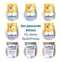 Ladival Antioxidativ Creme Gesicht LSF50+, 50 ml