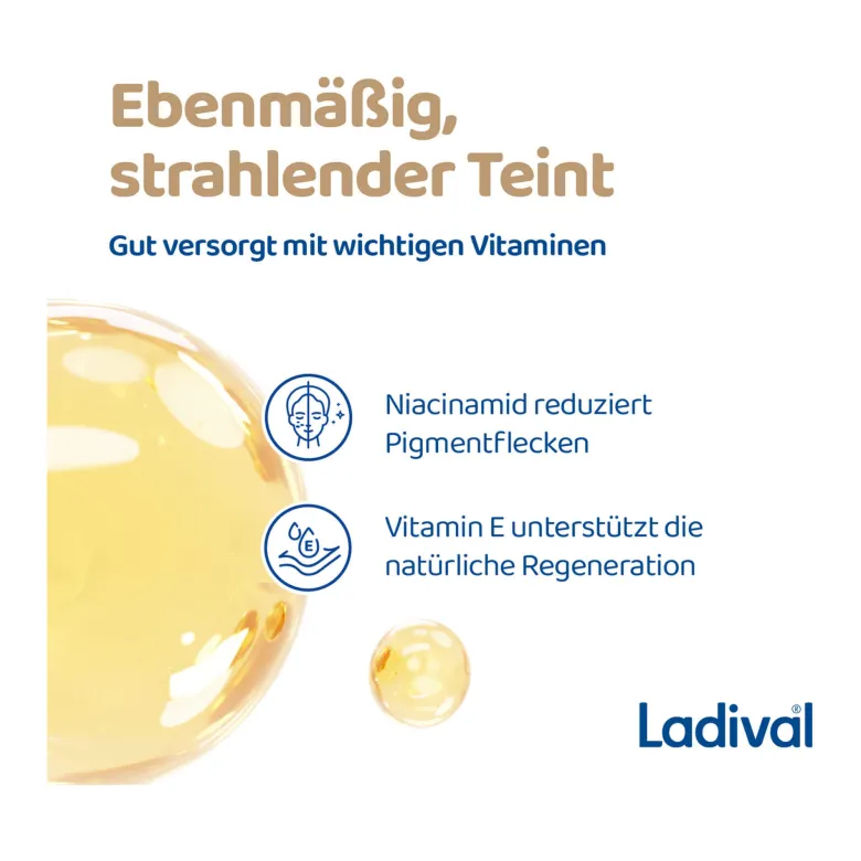 Ladival Anti-Pigmentflecken Creme Gesicht LSF50+, 50 ml