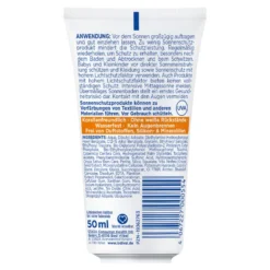 Ladival Empfindliche Haut Lotion Gesicht LSF50+, 50 ml