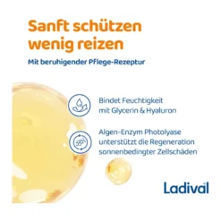 Ladival Empfindliche Haut Lotion Gesicht LSF30, 50 ml