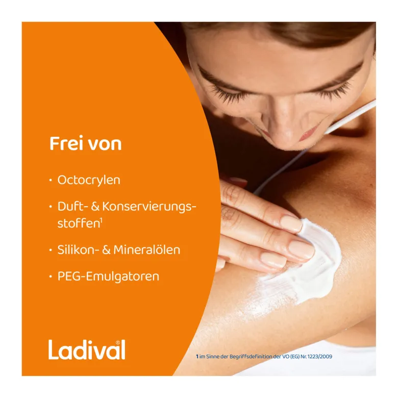 Ladival Empfindliche Haut Lotion Gesicht LSF30, 50 ml