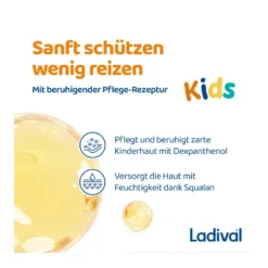 Ladival Empfindliche Kinderhaut Spray LSF50+, 150 ml