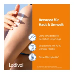Ladival Empfindliche Kinderhaut Creme LSF50+, 50 ml