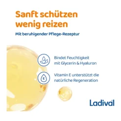 Ladival Empfindliche & Normale Haut Lotion LSF30, 200 ml