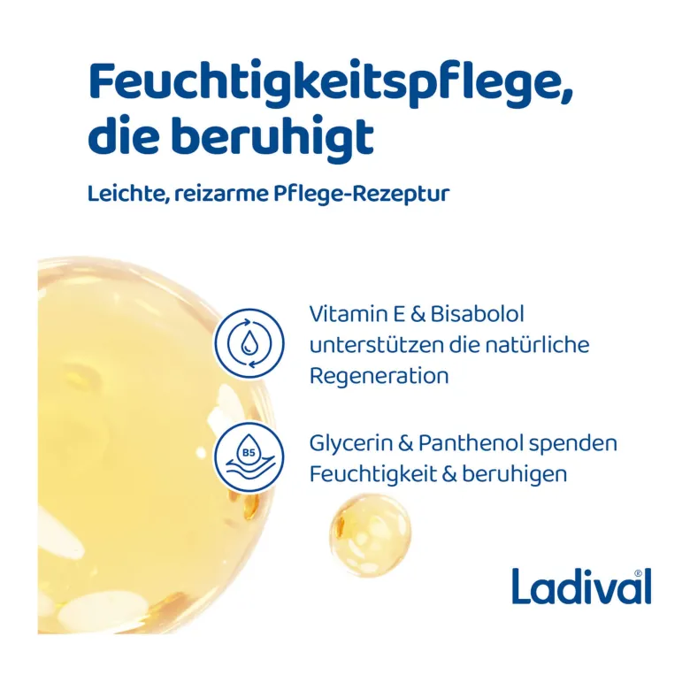 Ladival Empfindliche & Normale Haut Apres Pflege-Lotion, 200 ml