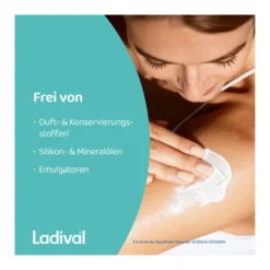 Ladival Empfindliche & Normale Haut Apres Pflege-Lotion, 200 ml