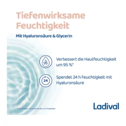 Ladival Getönt Sonnenschutz-Gel LSF50+, 50 ml