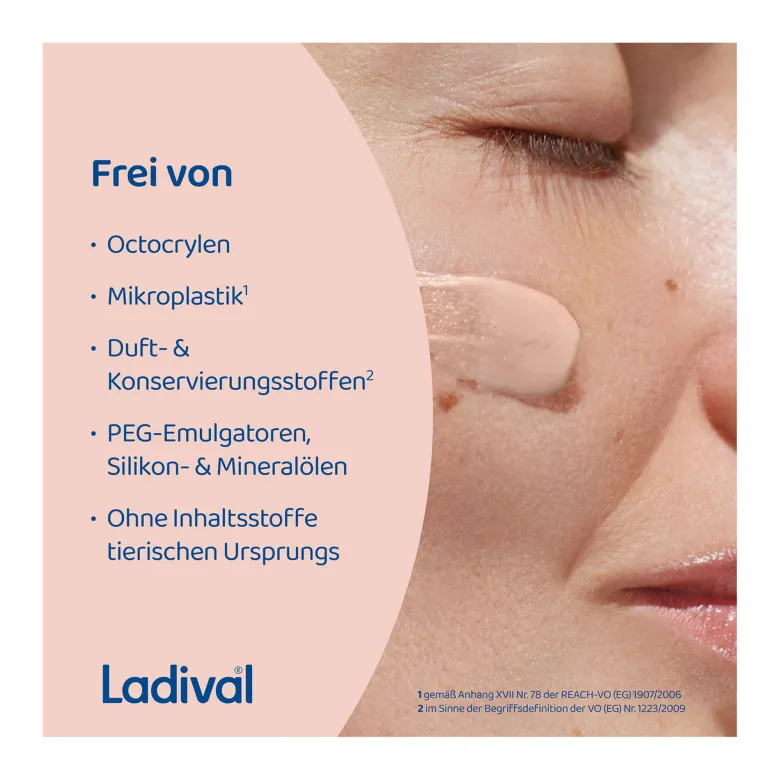 Ladival Getönt Sonnenschutz-Gel LSF50+, 50 ml
