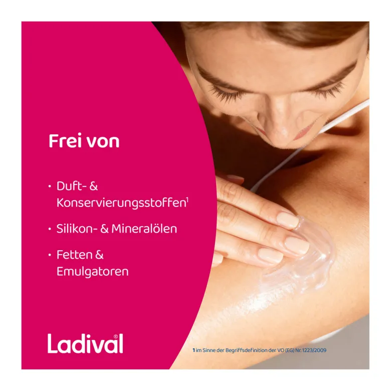 Ladival Sonnengestresste Haut Akut Fluid, 200 ml
