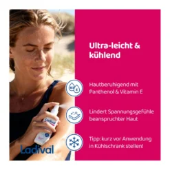 Ladival Sonnengestresste Haut Akut Spray, 150 ml