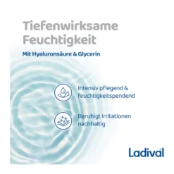 Ladival Trockene Haut Sonnenschutz-Lotion LSF30, 200 ml