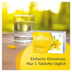 Laif 900 Balance Filmtabletten, 20 St