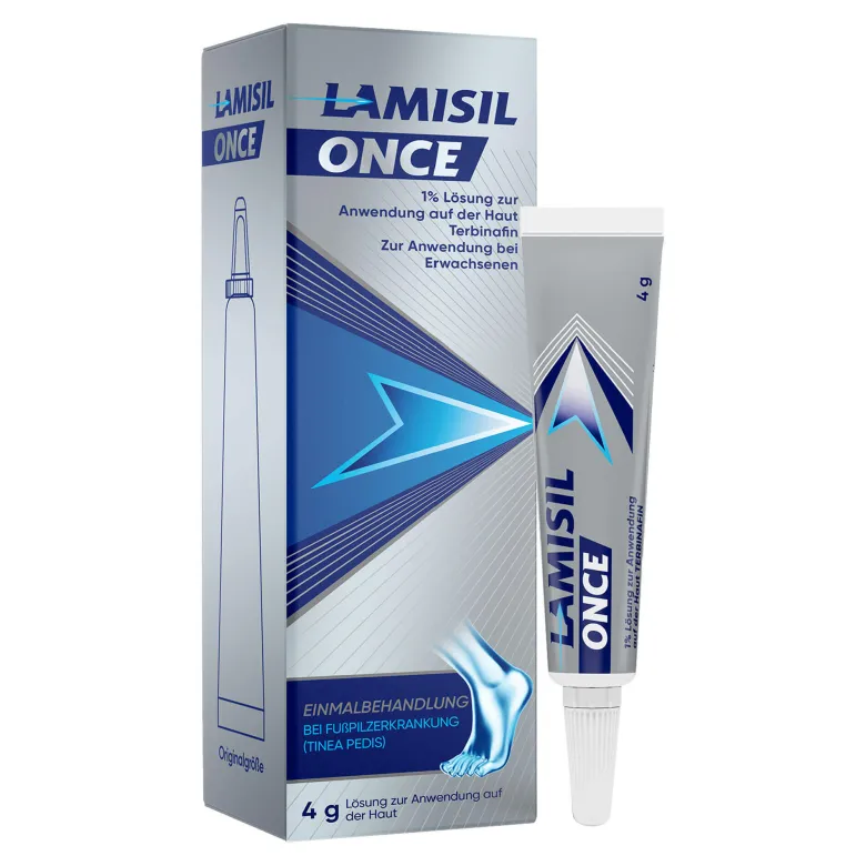 Lamisil Once, 4 g
