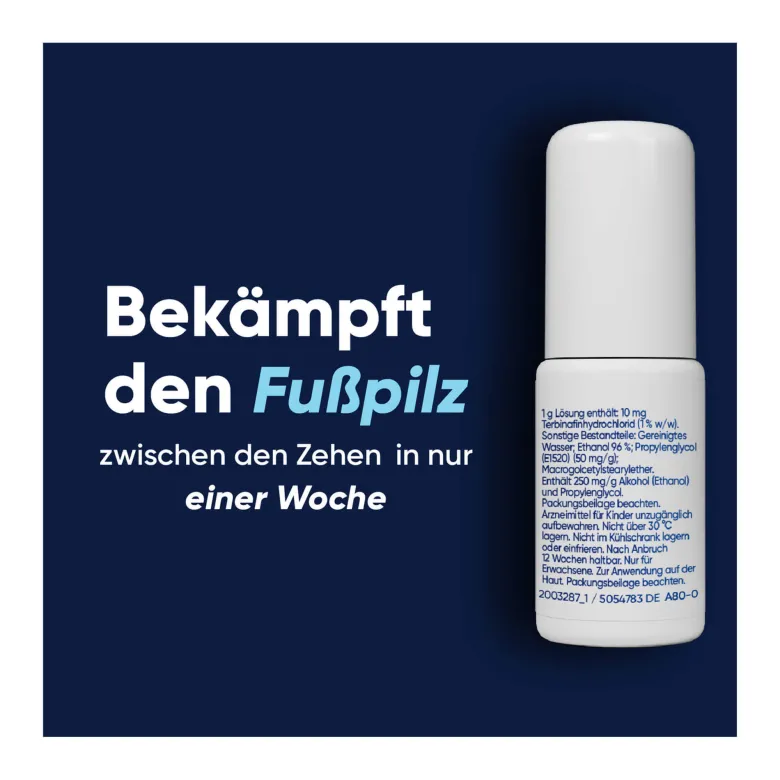 Lamisil Spray, 15 ml