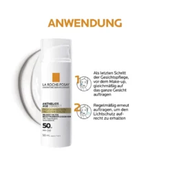 La Roche Posay Anthelios Age Correct LSF 50, 50 ml