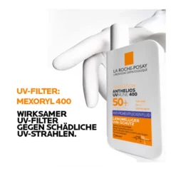 La Roche-Posay Anthelios Anti-Pigmentflecken Fluid LSF 50+, 50 ml