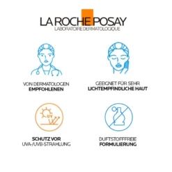 La Roche-Posay Anthelios Anti-Pigmentflecken Fluid LSF 50+, 50 ml
