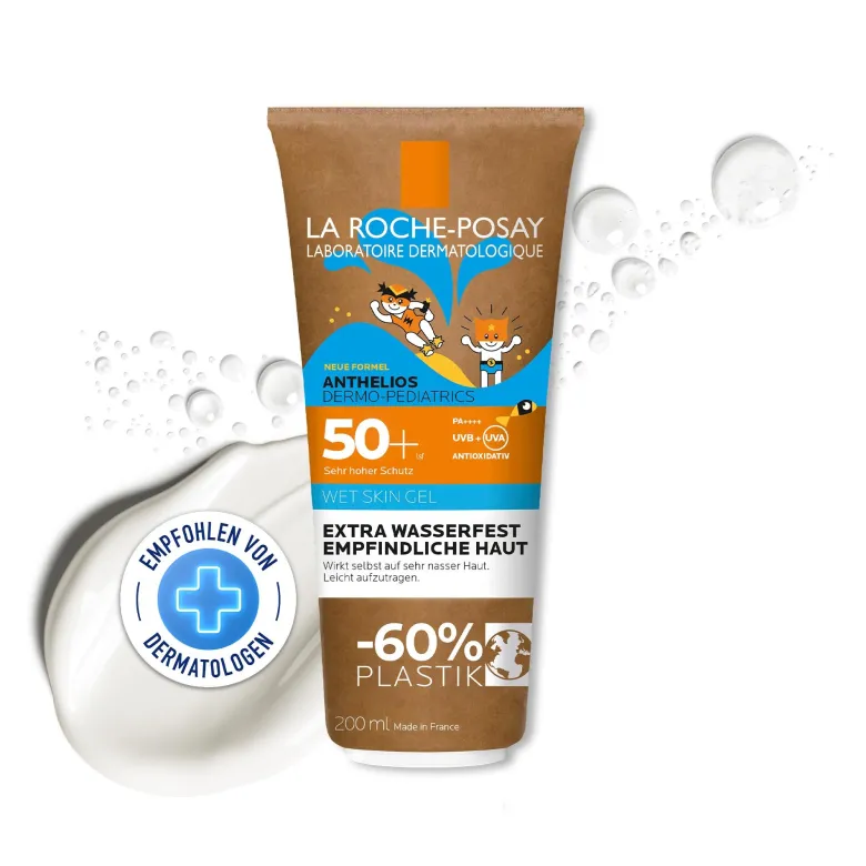 La Roche Posay Anthelios Dermo-Pediatrics Gel LSF 50+, 200 ml