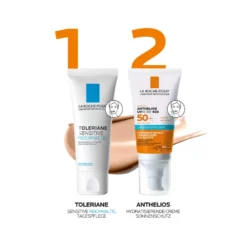La Roche Posay Anthelios Getönte BB-Creme UVMune 400 LSF 50+, 50 ml