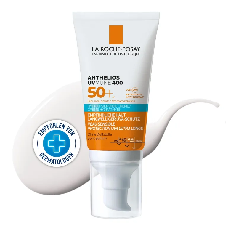 La Roche Posay Anthelios Hydratisierende Creme LSF 50+, 50 ml