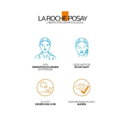 La Roche Posay Anthelios Hydratisierende Creme LSF 50+, 50 ml