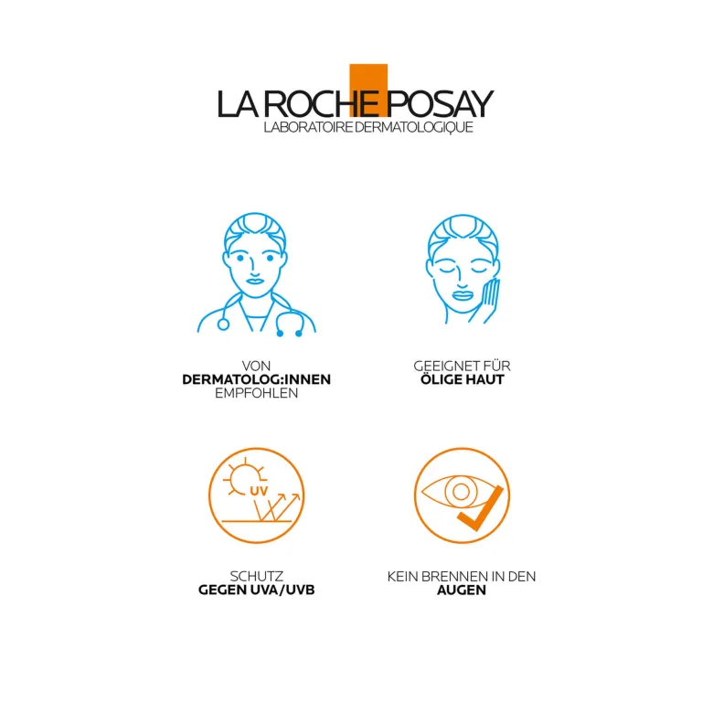 La Roche Posay Anthelios Hydratisierende Creme LSF 50+, 50 ml
