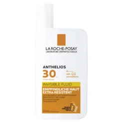 La Roche Posay Anthelios Invisible Fluid LSF 30 Sonnencreme, 50 ml