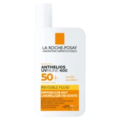 La Roche Posay Anthelios Invisible Fluid UV Mune 400 LSF 50+, 50 ml