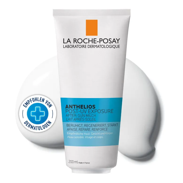 La Roche Posay Anthelios Post UV After-Sun Milch, 200 ml