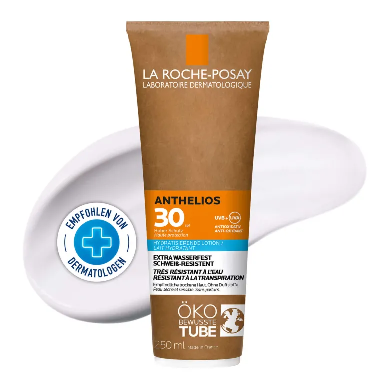 La Roche Posay Anthelios Sonnenmilch LSF 30, 250 ml