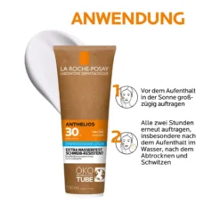 La Roche Posay Anthelios Sonnenmilch LSF 30, 250 ml