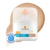 La Roche Posay Anthelios UV Air Serum Getönt LSF 50+ Medium, 50 ml