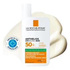 La Roche Posay Anthelios UV Mune 400 Oil Fluid LSF 50+, 50 ml