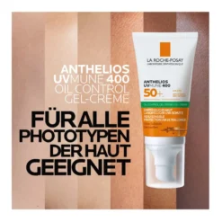 La Roche Posay Anthelios UV Mune 400 Gel-Creme LSF50+, 50 ml