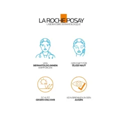 La Roche Posay Anthelios UV Mune 400 Gel-Creme LSF50+, 50 ml