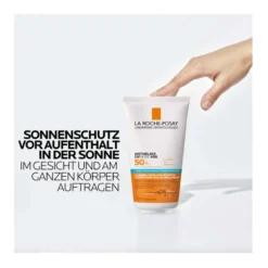 La Roche Posay Anthelios UV Mune 400 Gesicht+Körper LSF50+, 150 ml