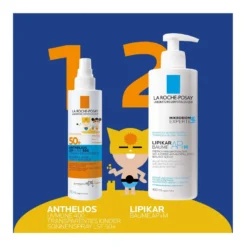 La Roche Posay Anthelios UVMune 400 Kids Sonnenspray LSF 50+, 200 ml