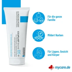 La Roche Posay Cicaplast Baume B5+, 100 ml