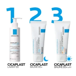 La Roche Posay Cicaplast Baume B5+ LSF 50, 40 ml