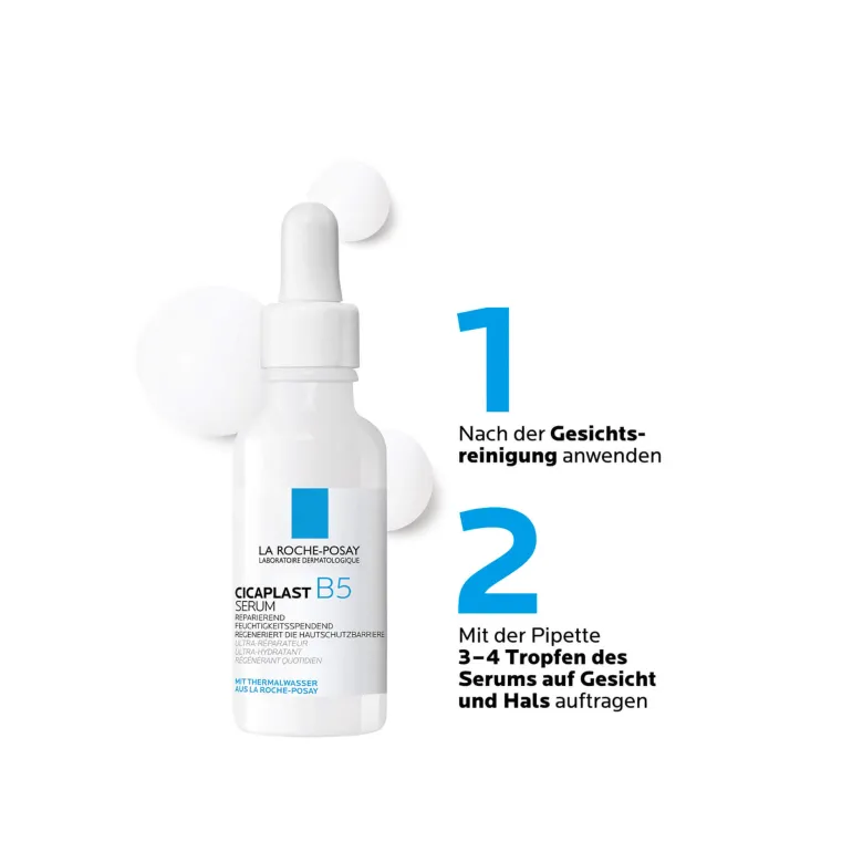 La Roche Posay Cicaplast B5 Serum, 30 ml