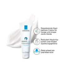 La Roche Posay Cicaplast Hände Regenerierende Creme, 100 ml