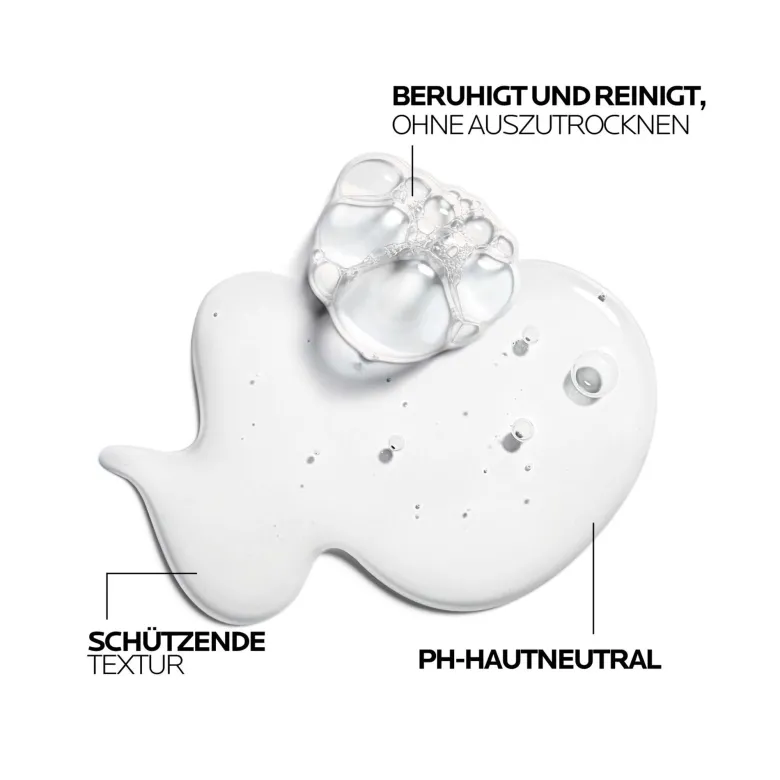 La Roche Posay Cicaplast Lavant B5 Reinigungsgel, 200 ml