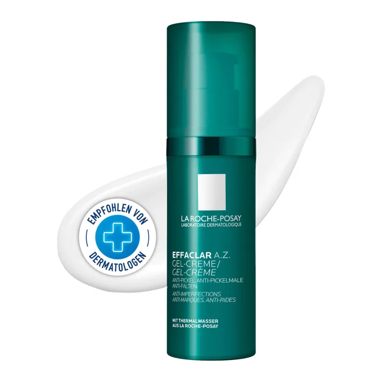 La Roche Posay Effaclar A.Z. Gel-Creme, 40 ml