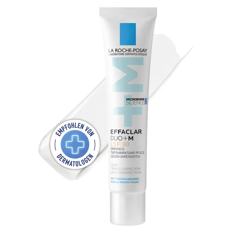 La Roche Posay Effaclar Duo (+) LSF 30, 40 ml