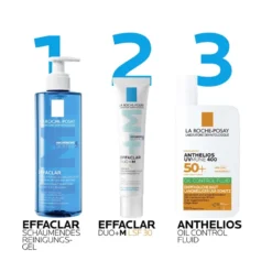 La Roche Posay Effaclar Duo (+) LSF 30, 40 ml